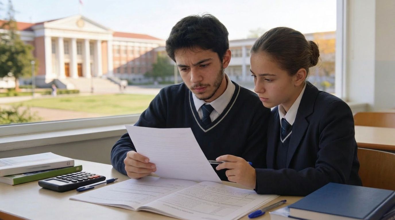 Cómo se Calcula la Nota de Corte para la Universidad ✅