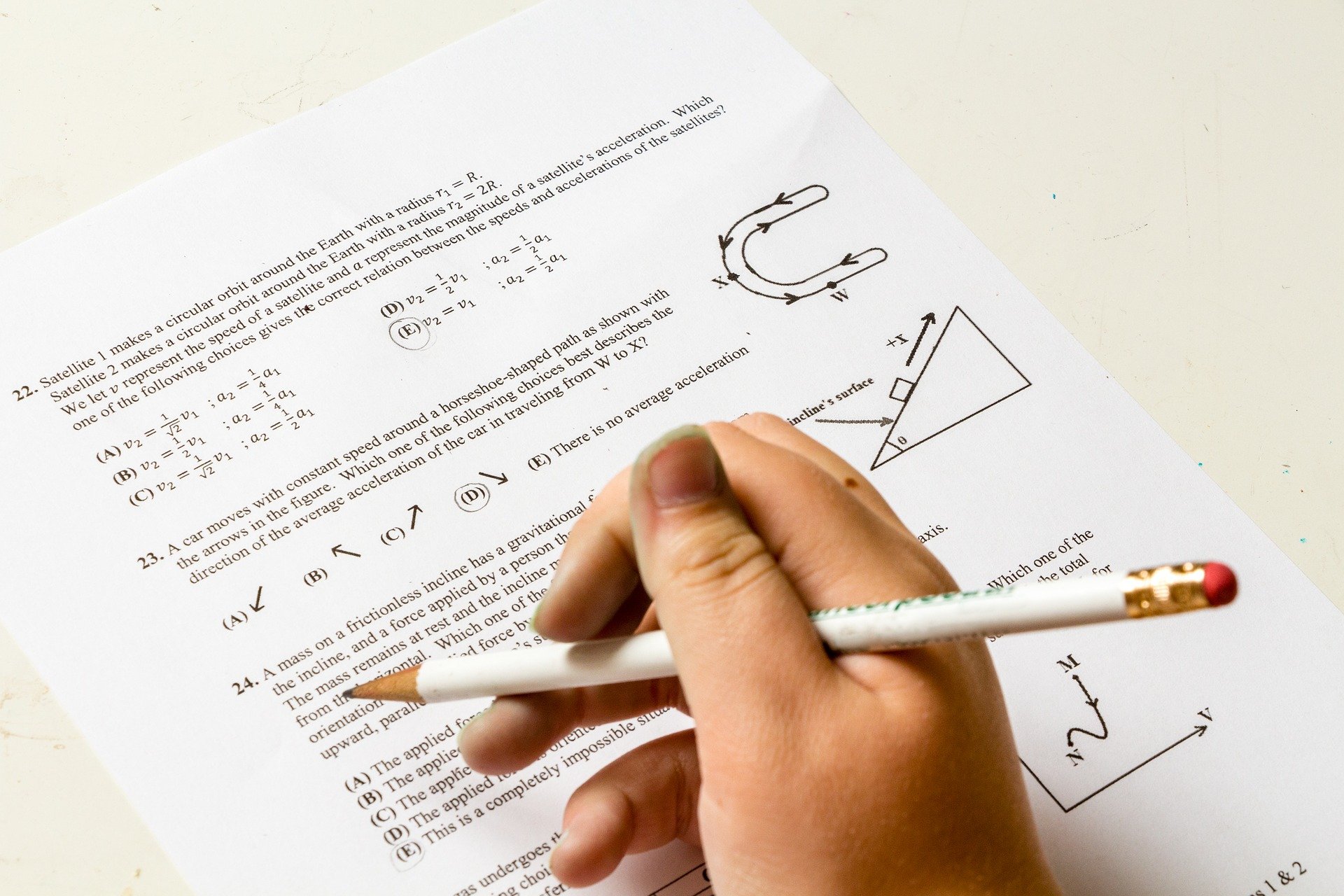 Examen de Selectividad en 2021: ¿Cómo será?