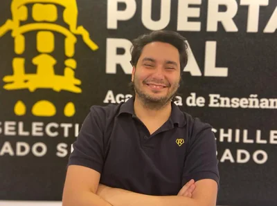 Álvaro Hermoso - Profesor de Filosofía, Fundamentos e Historia del Arte en Academia Puerta Real