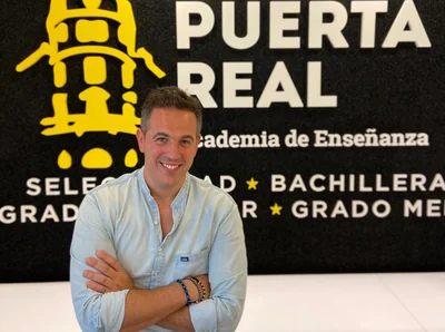 Jonathan Contreras - Director en Academia Puerta Real