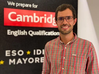 Lydon Alves - Profesor de Inglés B1-C1 Cambridge en Academia Puerta Real
