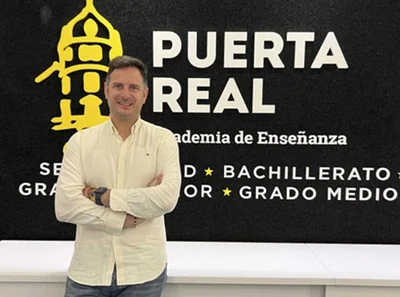Mario Matas - Jefe de Estudios en Academia Puerta Real