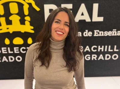 Pepa García Romero - Administración en Academia Puerta Real