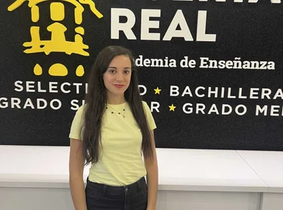 Pilar Luque - Profesora de Lengua Castellana y Literatura y ELE en Academia Puerta Real