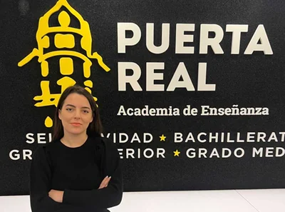 Selma Bargach - Profesora de ELE en Academia Puerta Real