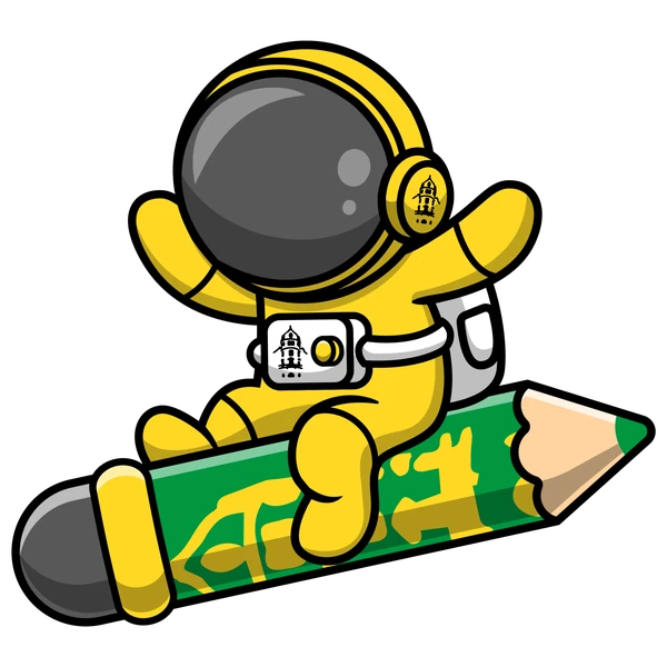 Yosel, la mascota de Academia Puerta Real