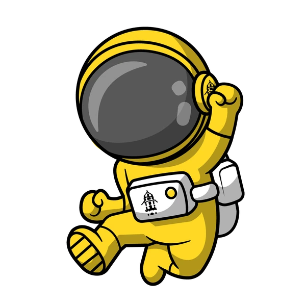 Yosel, la mascota de Academia Puerta Real